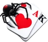 Spider Solitaire 2 Suits